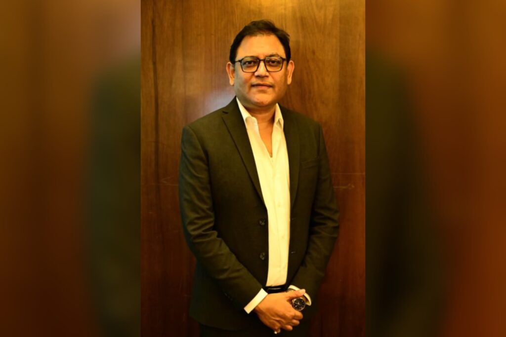 Who Is Dr. Kaushik Dasgupta Biography
