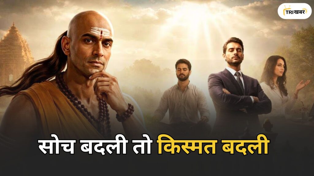 सोच बदली तो किस्मत बदली