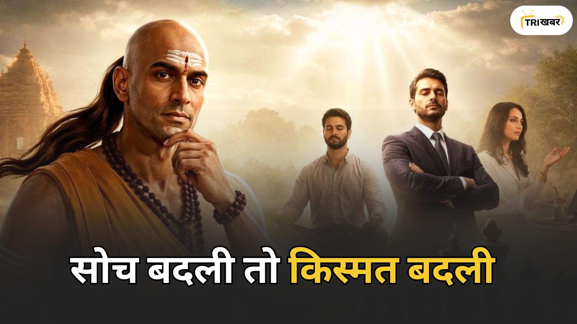 सोच बदली तो किस्मत बदली